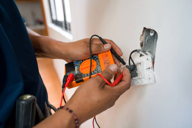 Best Electric Panel Repair  in Mansfield Center, CT