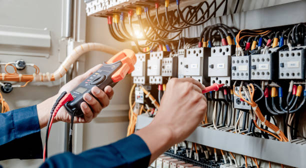 Best Affordable Emergency Electrician  in Mansfield Center, CT