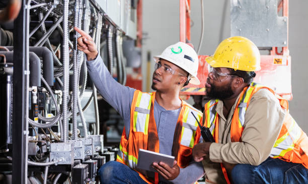 Best Industrial Electrical Services  in Mansfield Center, CT