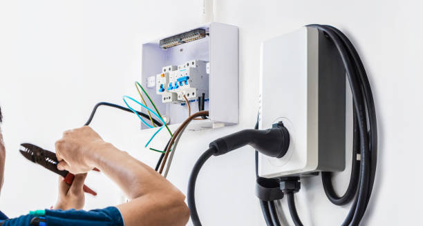 Best Home Electrical Repair  in Mansfield Center, CT